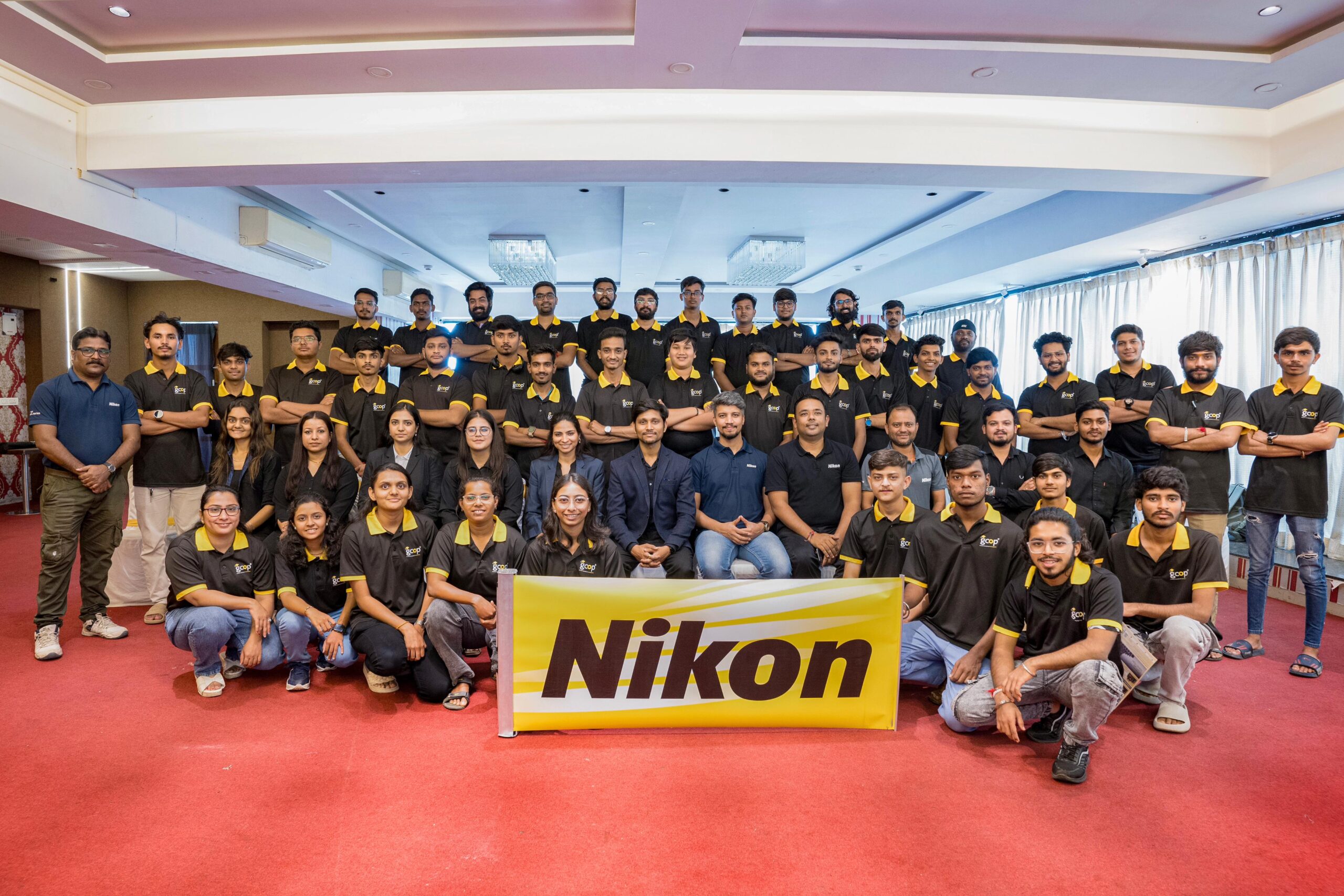 Photography Course - Nikon - GCOP
