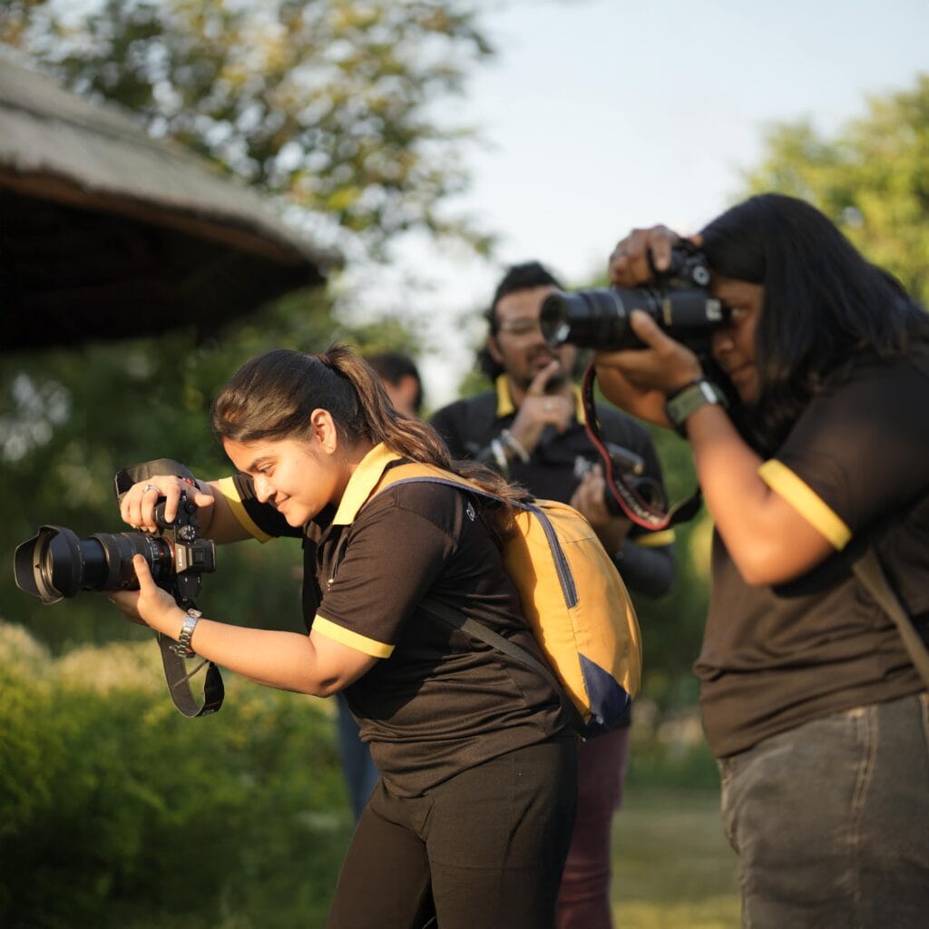 Best Photography Institute in Surat